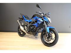 カワサキ　Ｚ２５０ＳＬリアキャリア装備