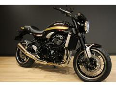カワサキ　Ｚ９００ＲＳ　２０２５年モデル　ＥＴＣ標準装備