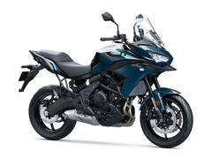 カワサキ　Ｖｅｒｓｙｓ　６５０