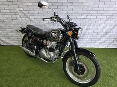 カワサキ　メグロＫ３　２０２２年モデル　２．０ＥＴＣ　エンジンガ−ド装備