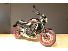 カワサキ　Ｚ６５０ＲＳ　２０２６モデル　ＥＴＣ２．０車載器標準装備