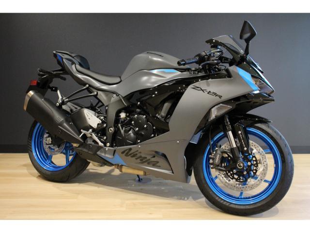カワサキ Ninja ZX－6R 2026年モデル 2．0ETC車載器