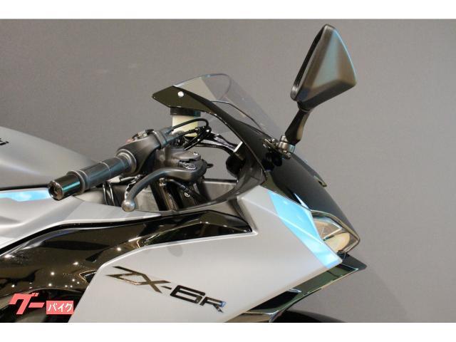 カワサキ Ninja ZX－6R 2026年モデル 2．0ETC車載器