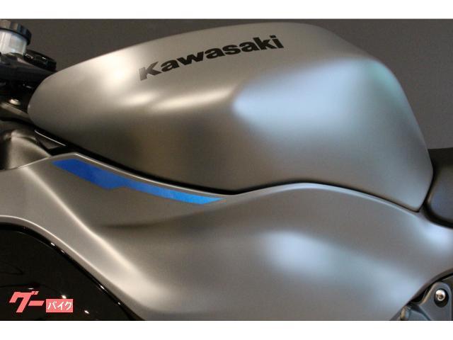 カワサキ Ninja ZX－6R 2026年モデル 2．0ETC車載器