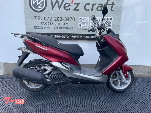ヤマハ マジェスティS 155S SG28J｜バイクショップ