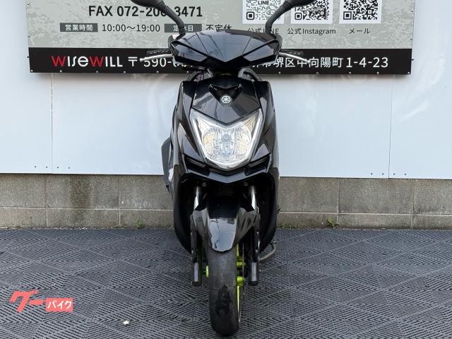 ヤマハ シグナスX SR 4型 FIモデル 2016年 ホイール 蛍光 ヤマハ シグナスX SR 4型 FIモデル 2016年 ホイール 蛍光