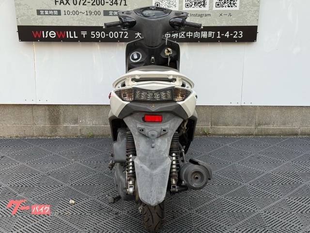 ヤマハ シグナスX SR FIモデル インジェクション SE44J ヤマハ シグナスX SR FIモデル インジェクション SE44J