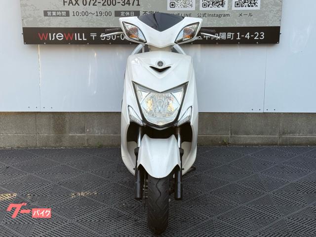 ヤマハ シグナスX SR FIモデル インジェクション SE44J