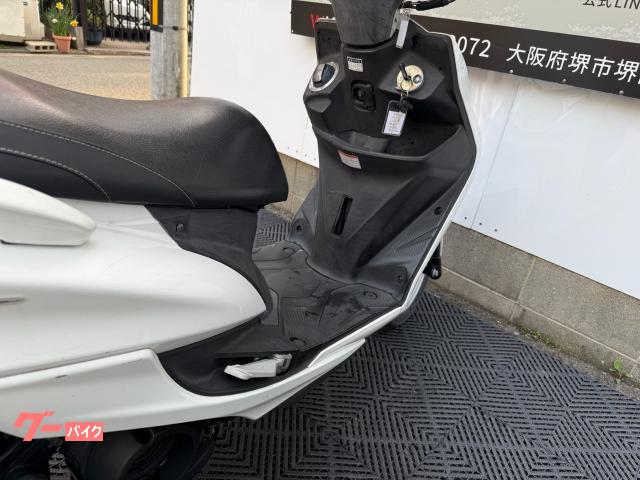 ヤマハ シグナスX SR SEA5J フルノーマル 4型 2016年