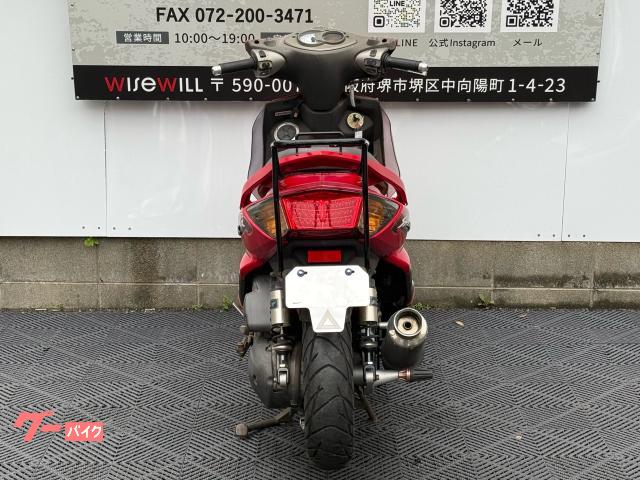 車両情報:ヤマハ シグナスX SR | バイクショップ We'z Craft | 中古 車両情報:ヤマハ シグナスX SR | バイクショップ We'z Craft | 中古