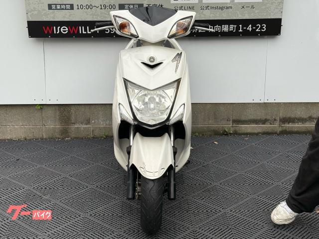 ヤマハ シグナスX SR SE44J 3型 FIモデル フルノーマル