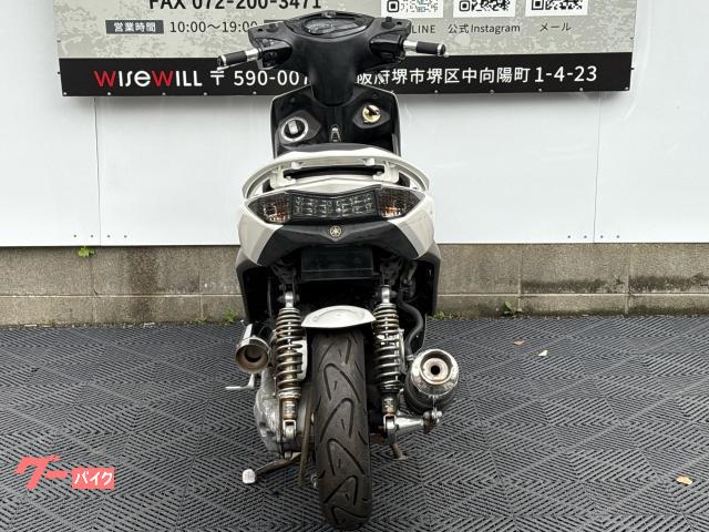 ヤマハ シグナスX SR SE44J 3型 国内モデル フルカスタム ヤマハ シグナスX SR SE44J 3型 国内モデル フルカスタム