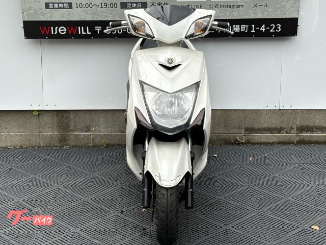 ヤマハ シグナスX SR SE44J 3型 国内モデル フルカスタム