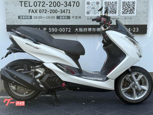 ヤマハ マジェスティS SG28J カスタム車 強化セルモーター ヤマハ マジェスティS SG28J カスタム車 強化セルモーター