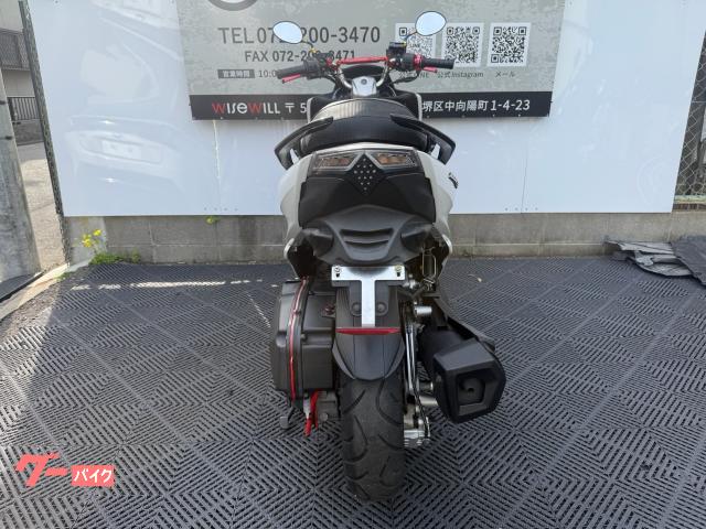 車両情報:ヤマハ マジェスティS | バイクショップ We'z Craft | 中古