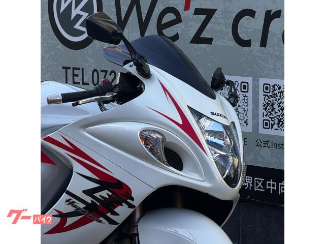 スズキ ハヤブサ（GSX1300R Hayabusa） ヨシムラ