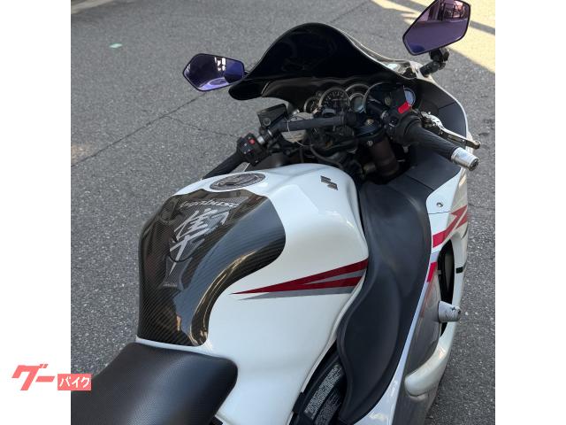 スズキ ハヤブサ（GSX1300R Hayabusa） ヨシムラ