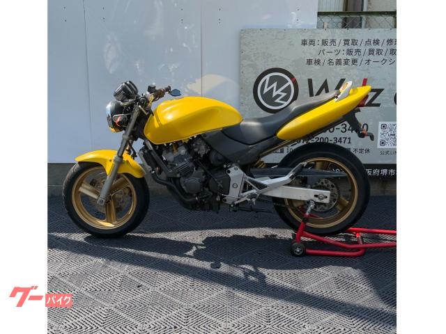 ＨＯＲＮＥＴ　ホーネット　ビームスマフラー　バーハン