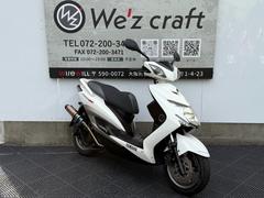 ヤマハ　シグナスＸ　ＳＲ　ビームス　マフラー　ＫＯＳＯ　ブレーキレバー　ＫＮ　サスペンション　３型　ＳＥ４４Ｊ