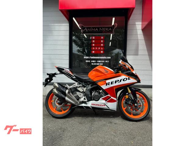ＣＢＲ２５０ＲＲ　ホンダ　ＭＣ５１−１５０１８８０　２，１０８ｋｍ