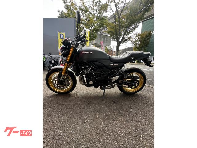 カワサキ Z900RS SE ETC ブレンボ オーリンズ マット