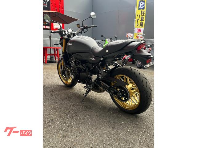 カワサキ Z900RS SE ETC ブレンボ オーリンズ マット