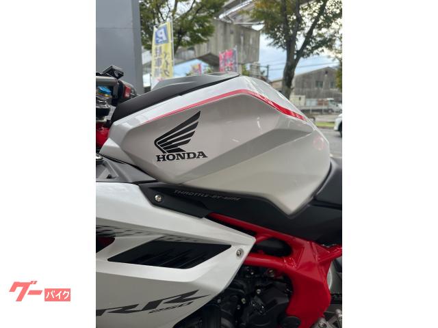 2023年購入 CBR250RR 新車ワンオーナー 自賠10年5月 スペアキー 取説