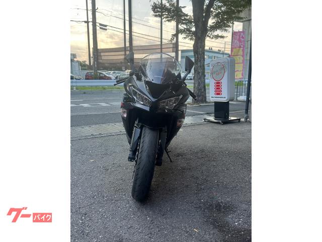 カワサキ Ninja ZX－6R BEETマフラー フェンダーレス