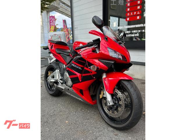ホンダ CBR600RR PC37 フルカスタム車 並列4気筒