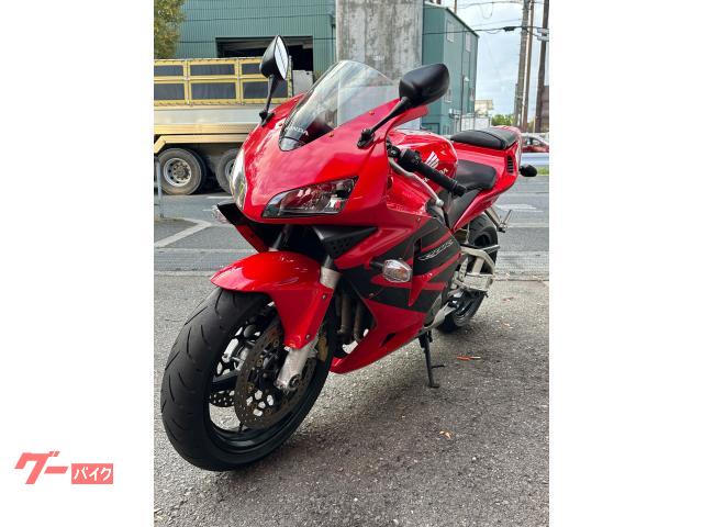 ホンダ CBR600RR PC37 フルカスタム車 並列4気筒