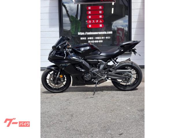 Yamaha YZF-R7 ETC2.0 USB — миниатюра 6