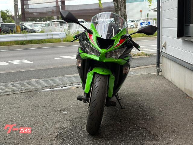 カワサキ Ninja ZX－6R 636ccスーパースポーツ 軽量高