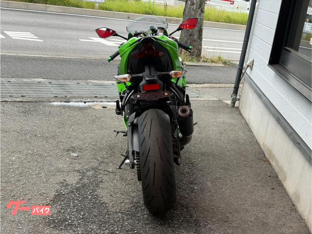 カワサキ Ninja ZX－6R 636ccスーパースポーツ 軽量高