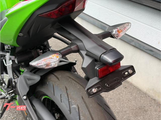 カワサキ Ninja ZX－6R 636ccスーパースポーツ 軽量高