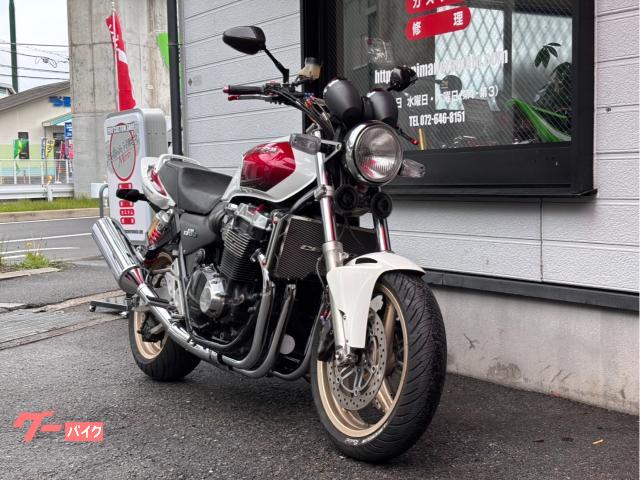 ホンダ CB1300SF SC40 水冷4気筒 車検2年付 大型
