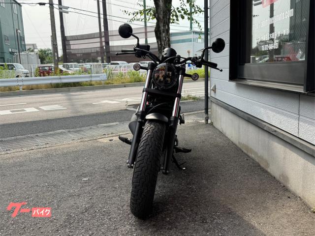 ホンダ レブル250 HONDA ブラック 8BK－MC49 USB2