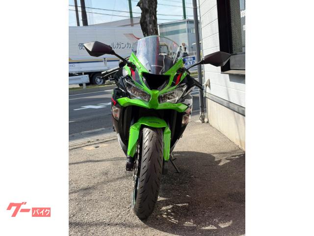 カワサキ Ninja ZX－6R ブラックII 636cc ABS