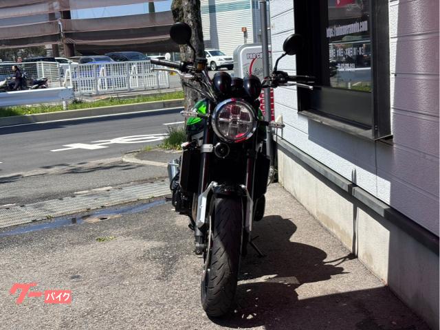 カワサキ Z900RS ブラックII ETC2．0 ABS 水冷