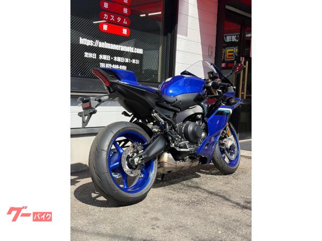 Yamaha YZF-R9 ABS LED ETC FI MT — миниатюра 5
