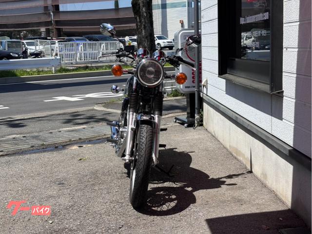 車両情報:ヤマハ SR400 | 株式会社新星運輸商事 バイク事業部