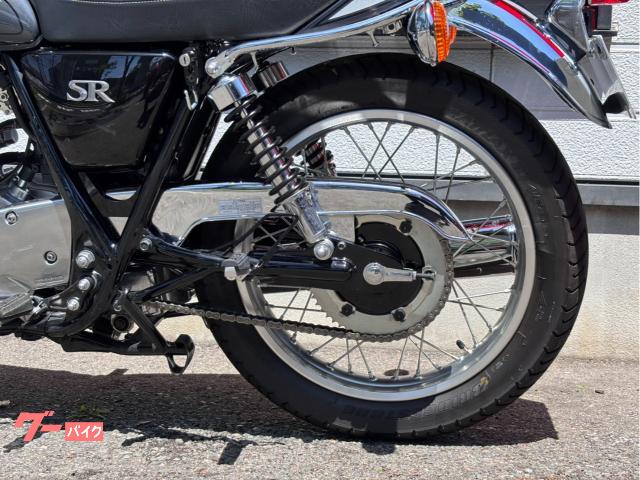 ヤマハ SR400 グレー 2023年モデル 車検対応|株式会社新星 ヤマハ SR400 グレー 2023年モデル 車検対応|株式会社新星