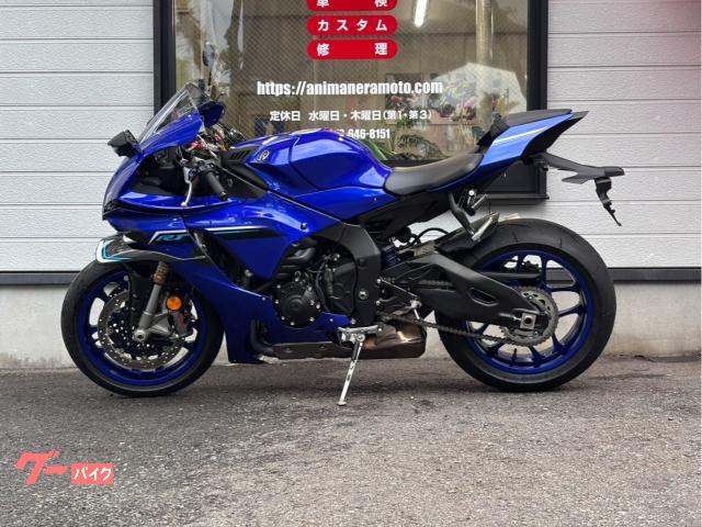 ヤマハ YZF－R1 令和7年式 低走行 車検付き ABS FI セル