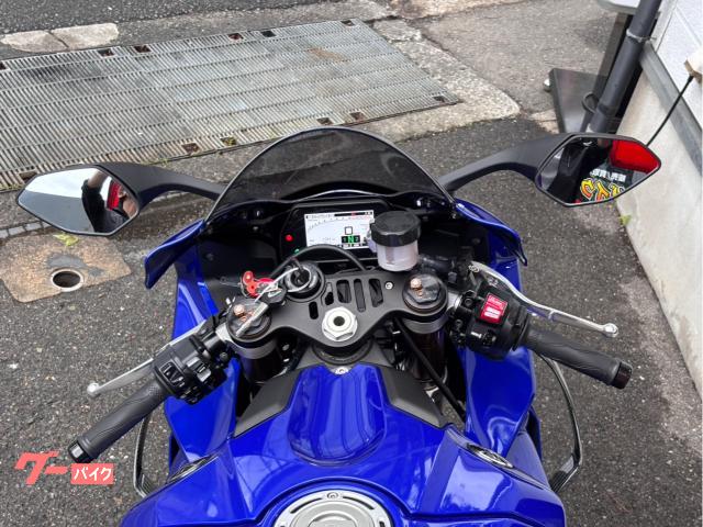 ヤマハ　YZF-R1 RN011 車検令和7年4月　乗って帰れます　 ヤマハ YZF－R1 令和7年式 低走行 車検付き ABS FI セル