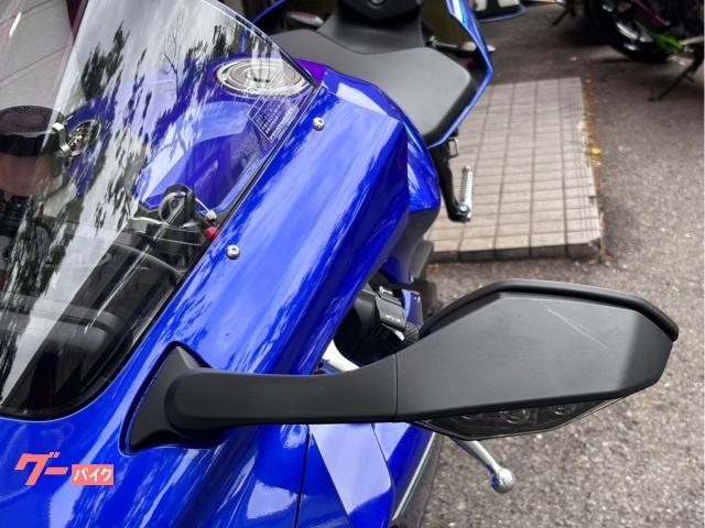 ヤマハ YZF－R1 令和7年式 低走行 車検付き ABS FI セル