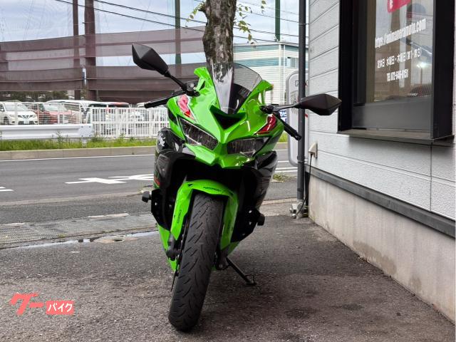 早い者勝ち Zzr250書類完備 機関好調距離14000キロ etc グリップヒーター規制前40馬力 カワサキ Ninja ZX－25R SE USB2口 ETC グリップ