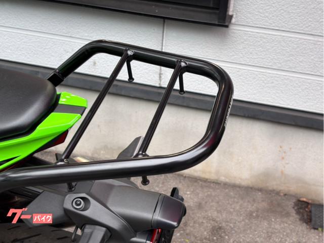 カワサキ Ninja ZX－25R SE USB2口 ETC グリップ