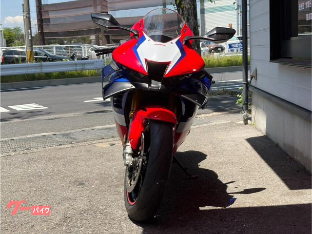 ホンダ CBR1000RR－R SP SC82 トリコロール ETC