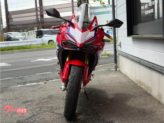 ホンダ CBR250RR ETC・USB・WR'Sマフラー・レバー