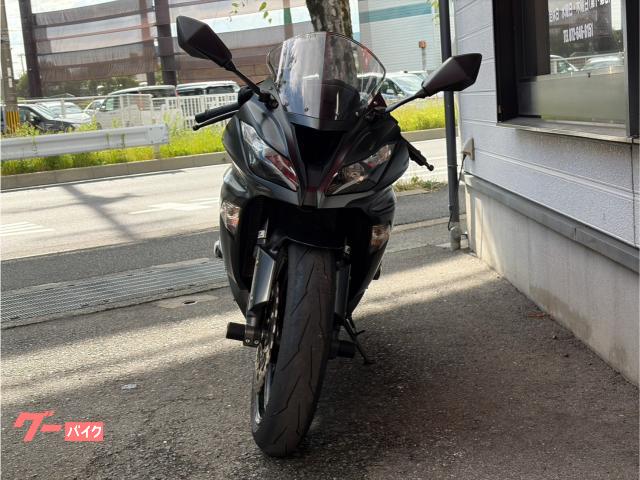 カワサキ Ninja ZX－6R ABS 636cc スーパースポーツ