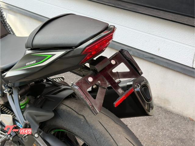 カワサキ Ninja ZX－6R ABS FI LED ETC マット